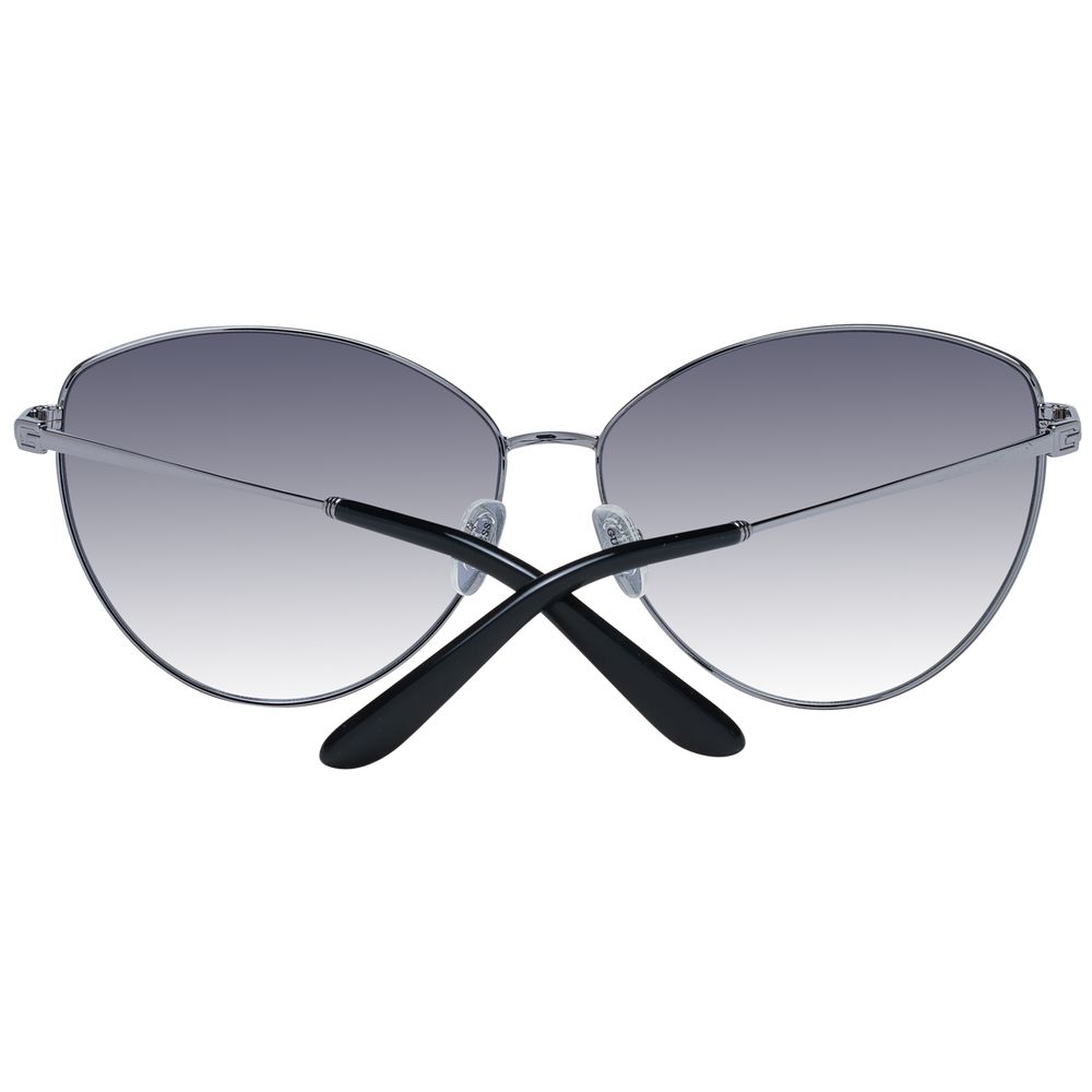 Guess Gray Metal Sunglasses