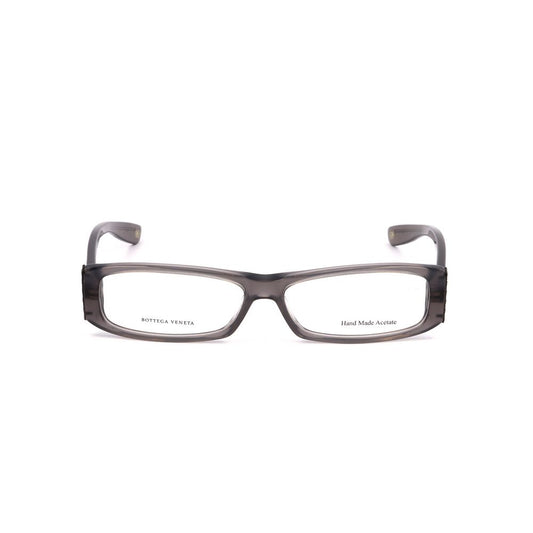 Bottega Veneta Gray Acetate Glasses (Frames)