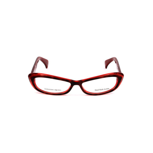 Alexander McQueen Bicolor Acetate Glasses (Frames)
