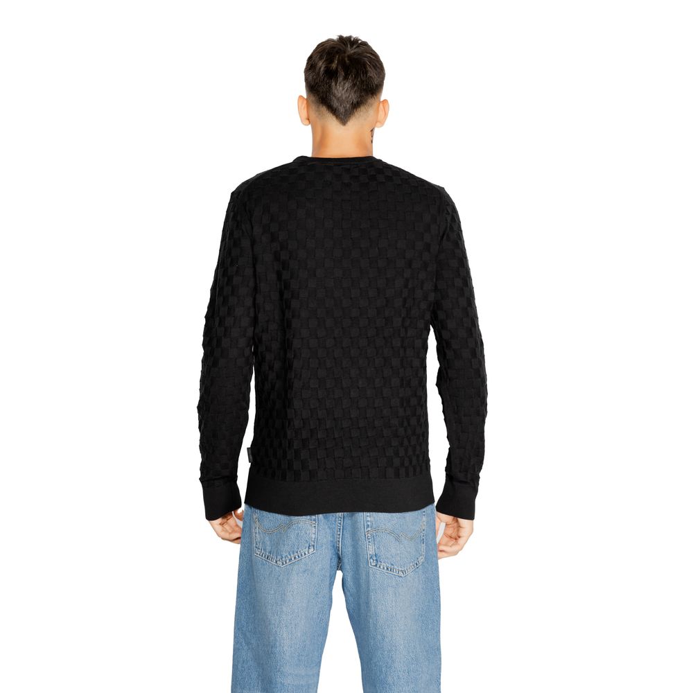 Calvin Klein Black Organic Cotton Sportswear