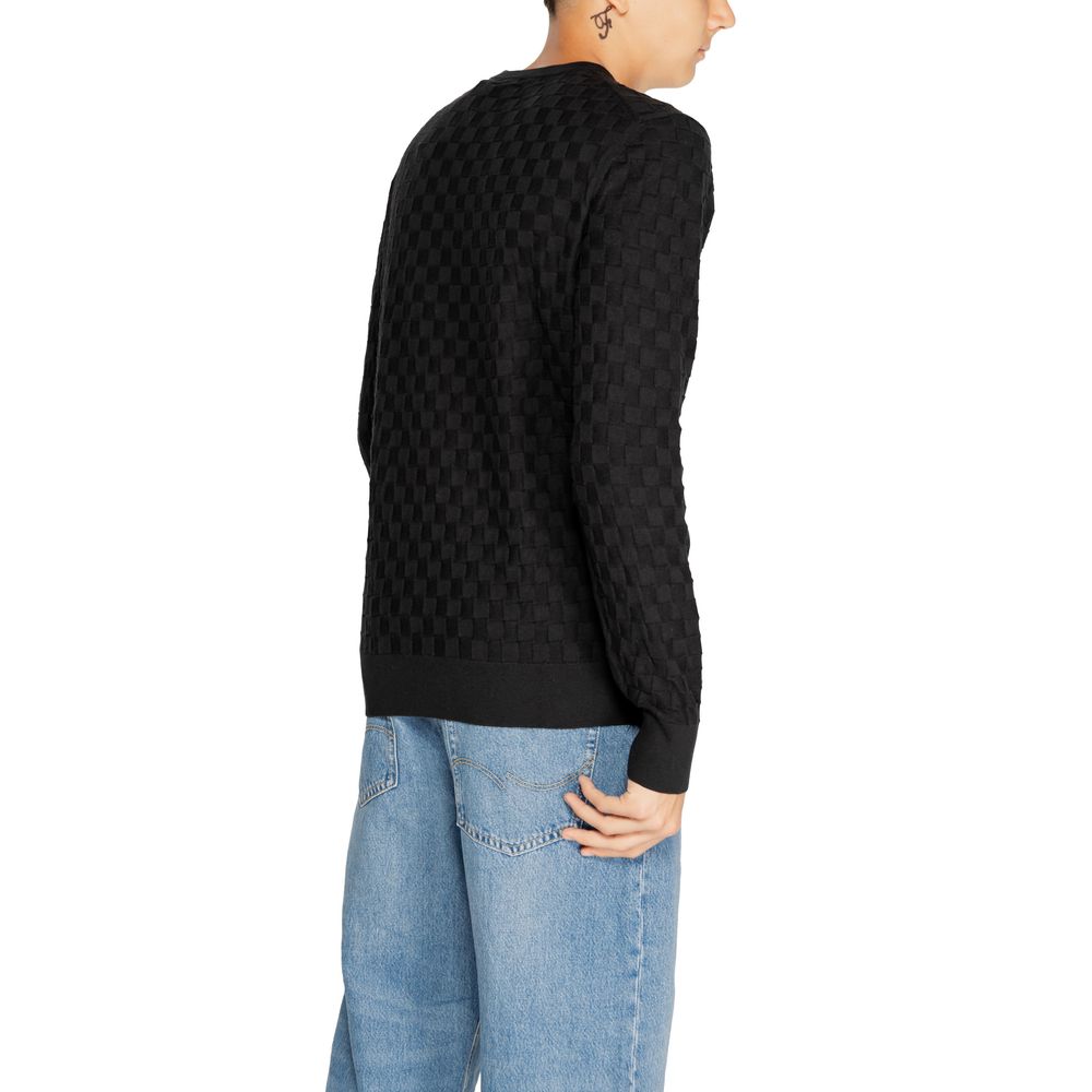 Calvin Klein Black Organic Cotton Sportswear