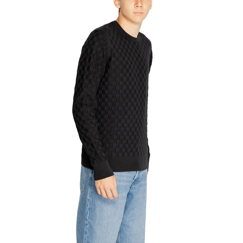 Calvin Klein Black Organic Cotton Sportswear