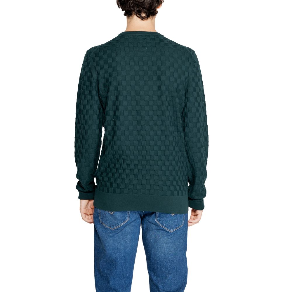 Calvin Klein Green Organic Cotton Sportswear
