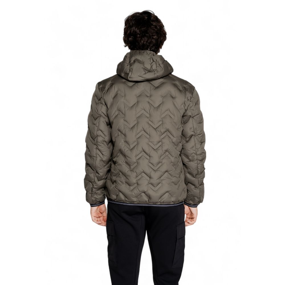 Blauer Green Polyethylene Jackets & Coat