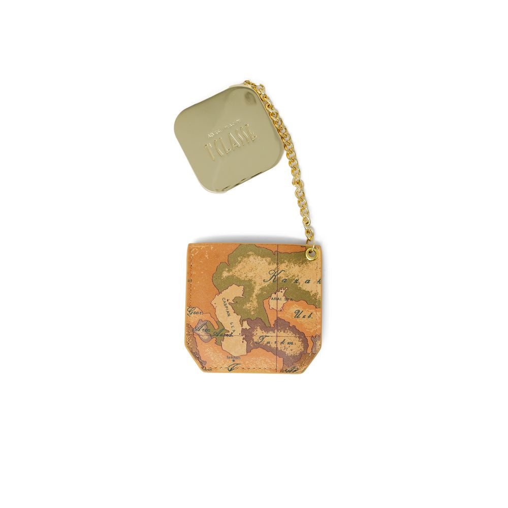 Alviero Martini Prima Classe Beige Copper Accessory