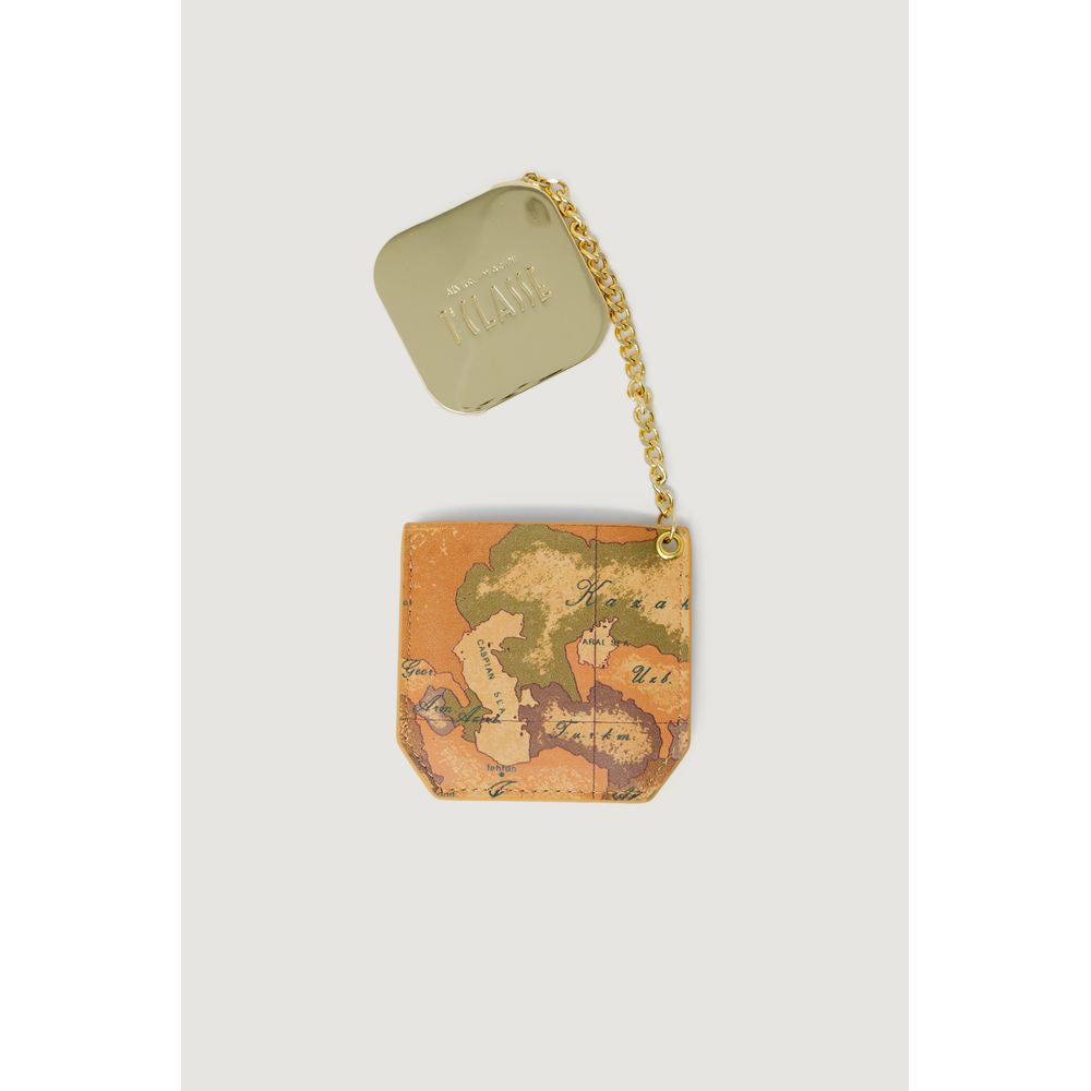 Alviero Martini Prima Classe Beige Copper Accessory