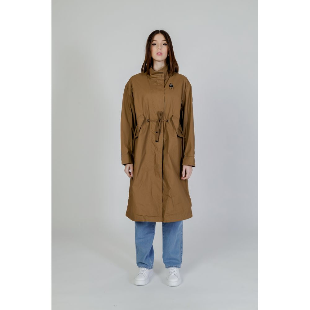 Blauer Green Cotton Parka