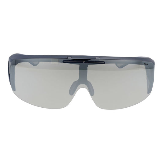 Fila Blue Plastic Sunglasses
