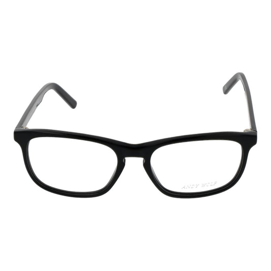 Andy Wolf Black Acetate Glasses (Frames)