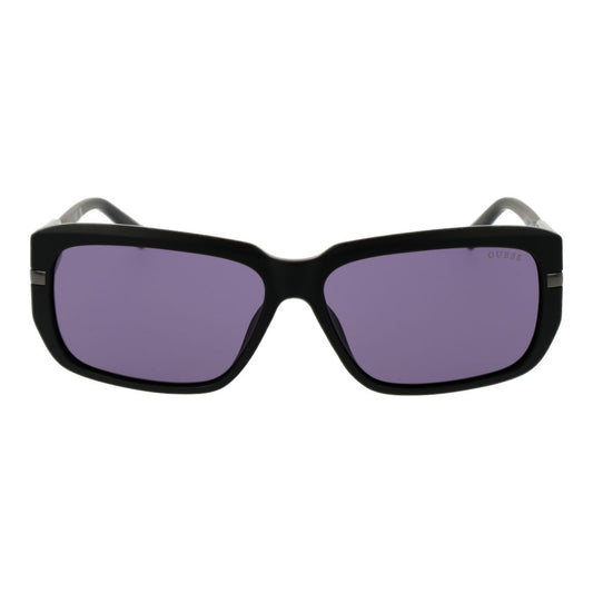 Guess Black Plastic Sunglasses