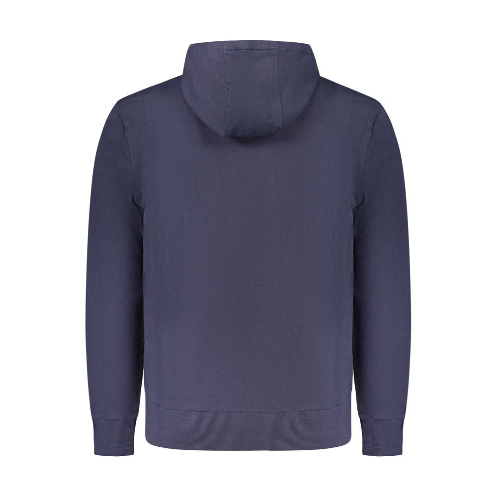 North Sails Blue Cotton Sweater