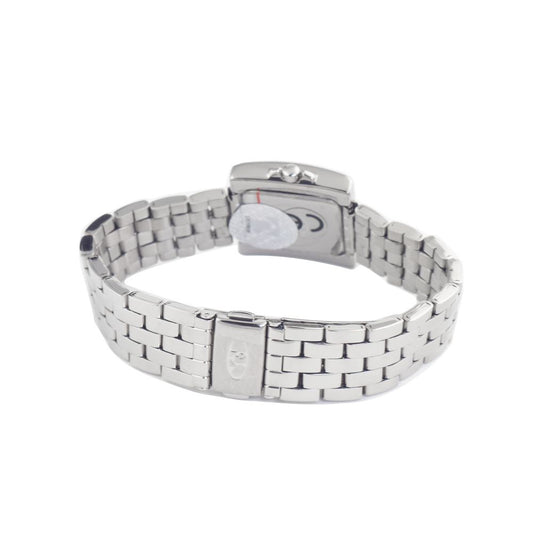 Time Force Silver Stainless Steel Watch