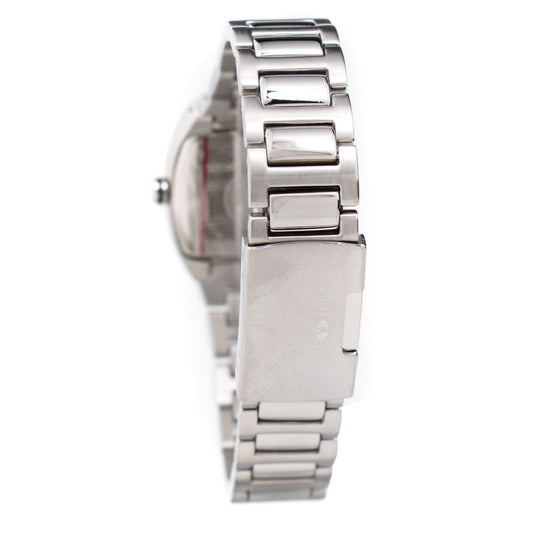 Time Force Silver Stainless Steel Watch