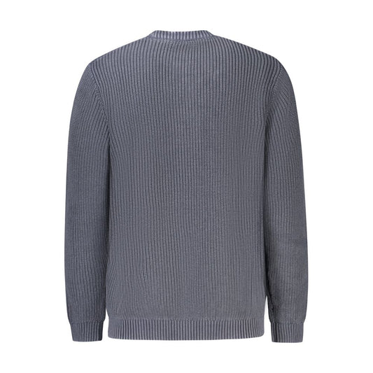 Pepe Jeans Blue Cotton Men Sweater