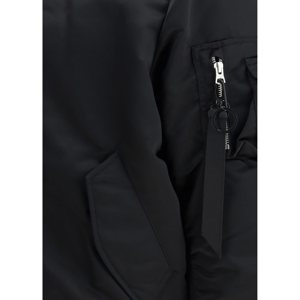 ALPHA INDUSTRIES MA-1 3M Flight Jacket