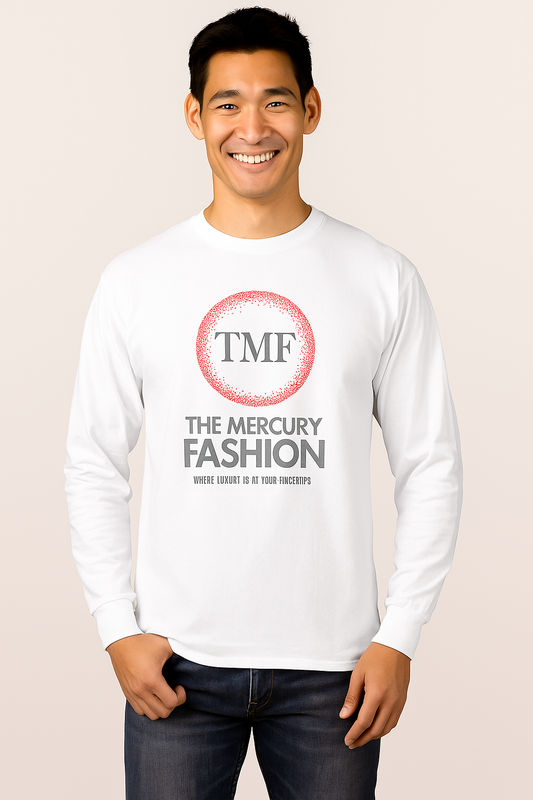 Men's Long-Sleeve Shirt TMF