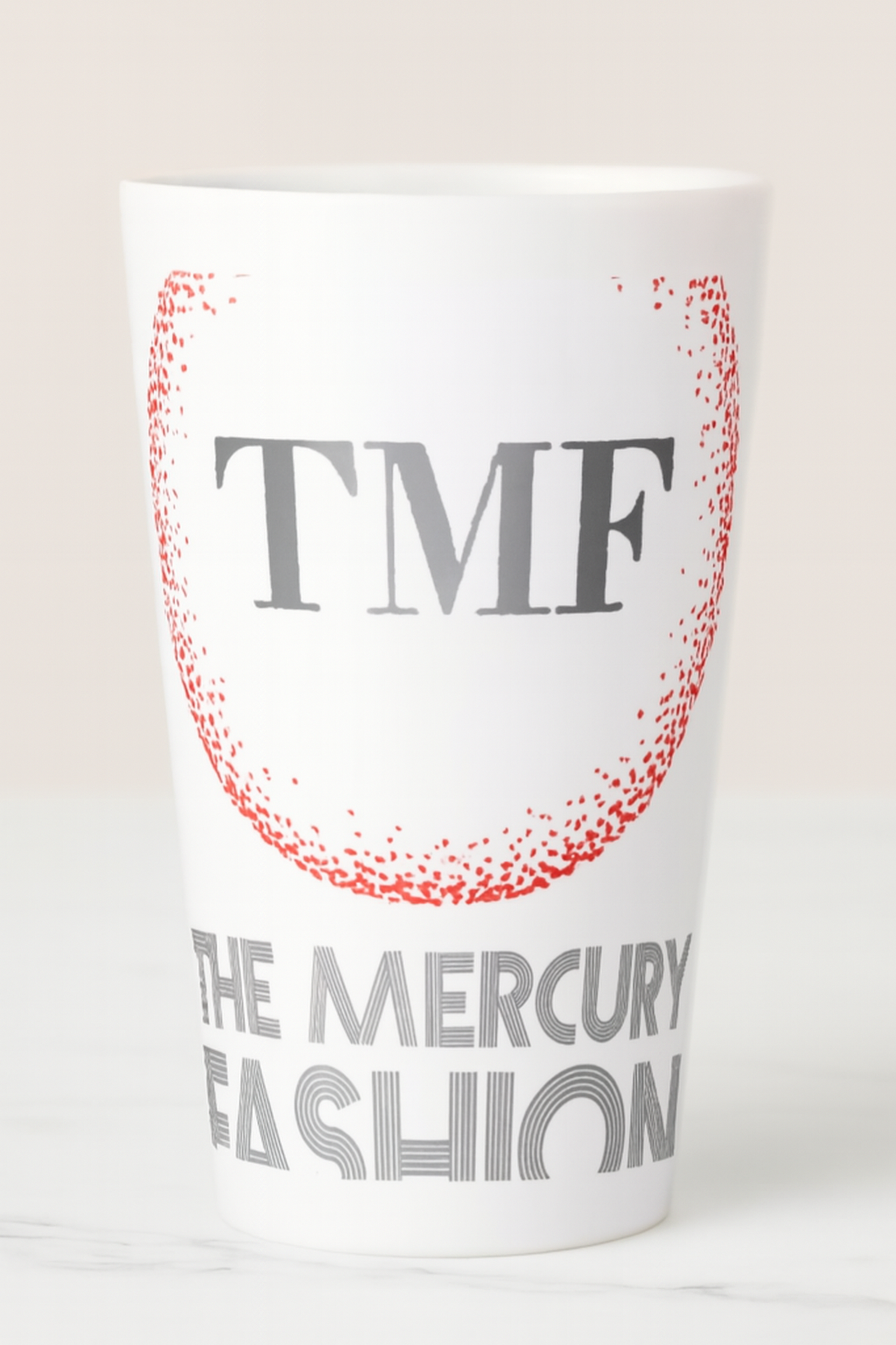TMF Latte Mug