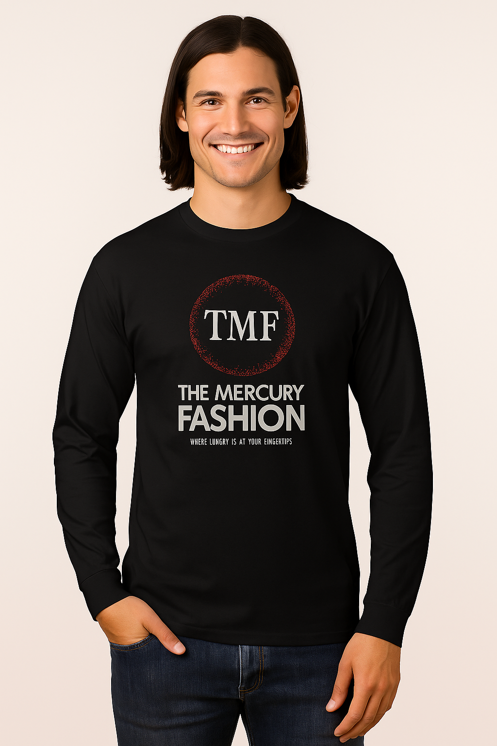 Men's Long-Sleeve Shirt TMF