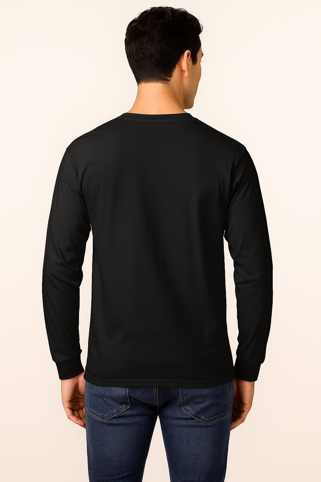 Men's Long-Sleeve Shirt TMF