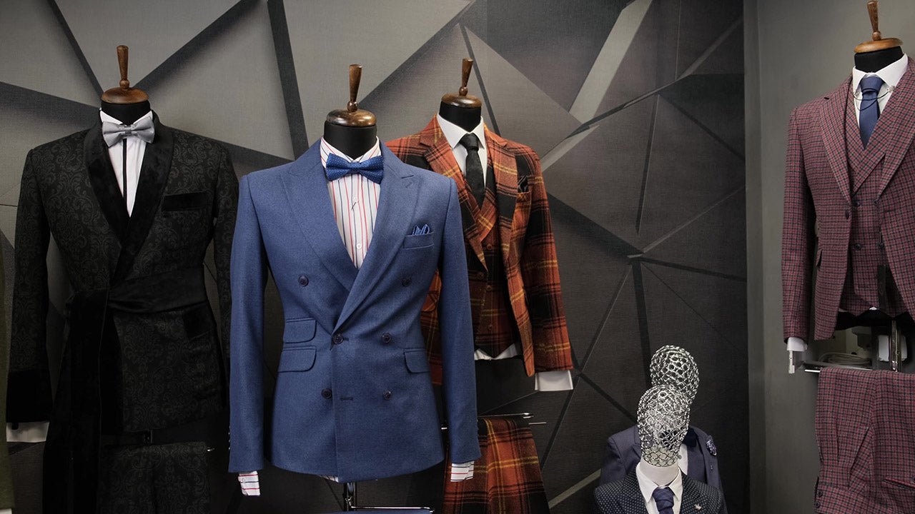 Men's luxury Suits