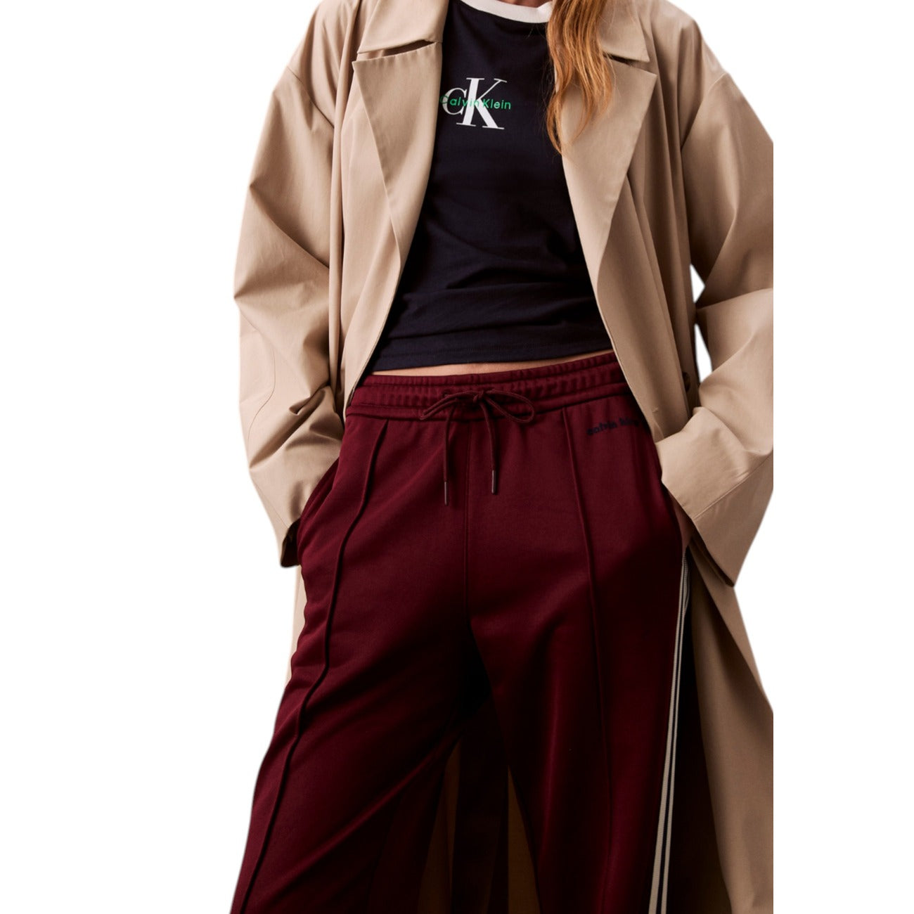 Calvin Klein Jeans Women Trousers