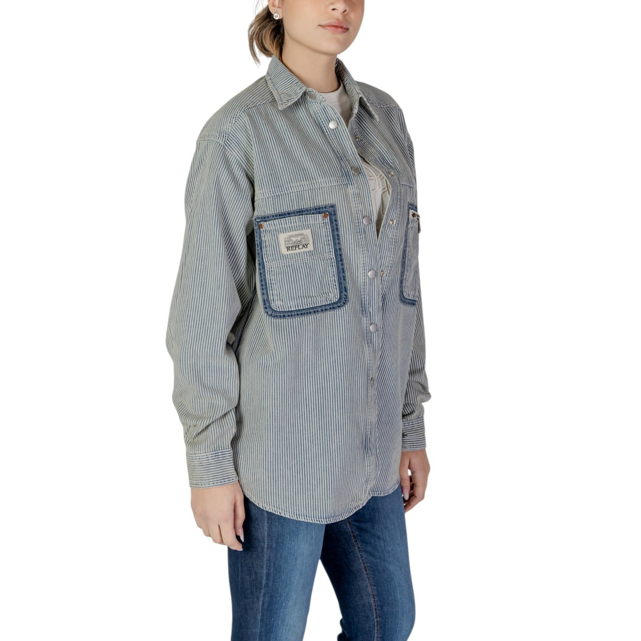 Replay Women Shirt