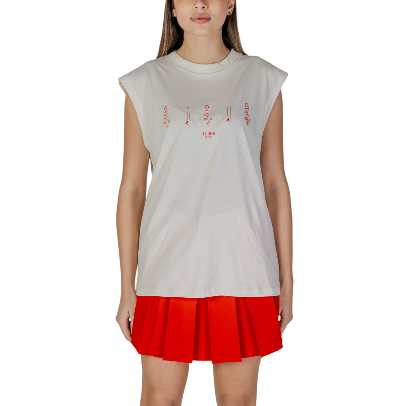 Replay Women Undershirt