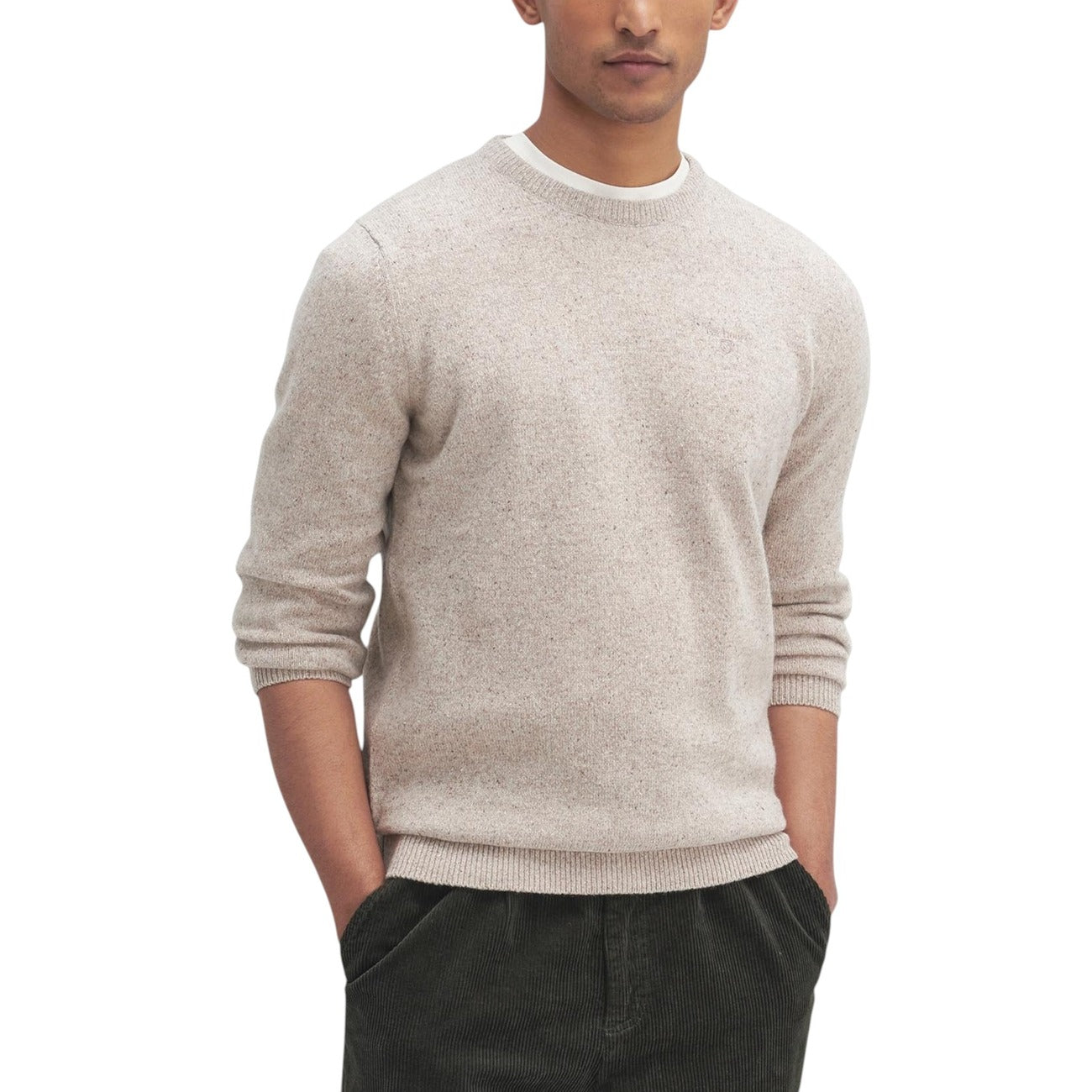 Barbour Men Knitwear