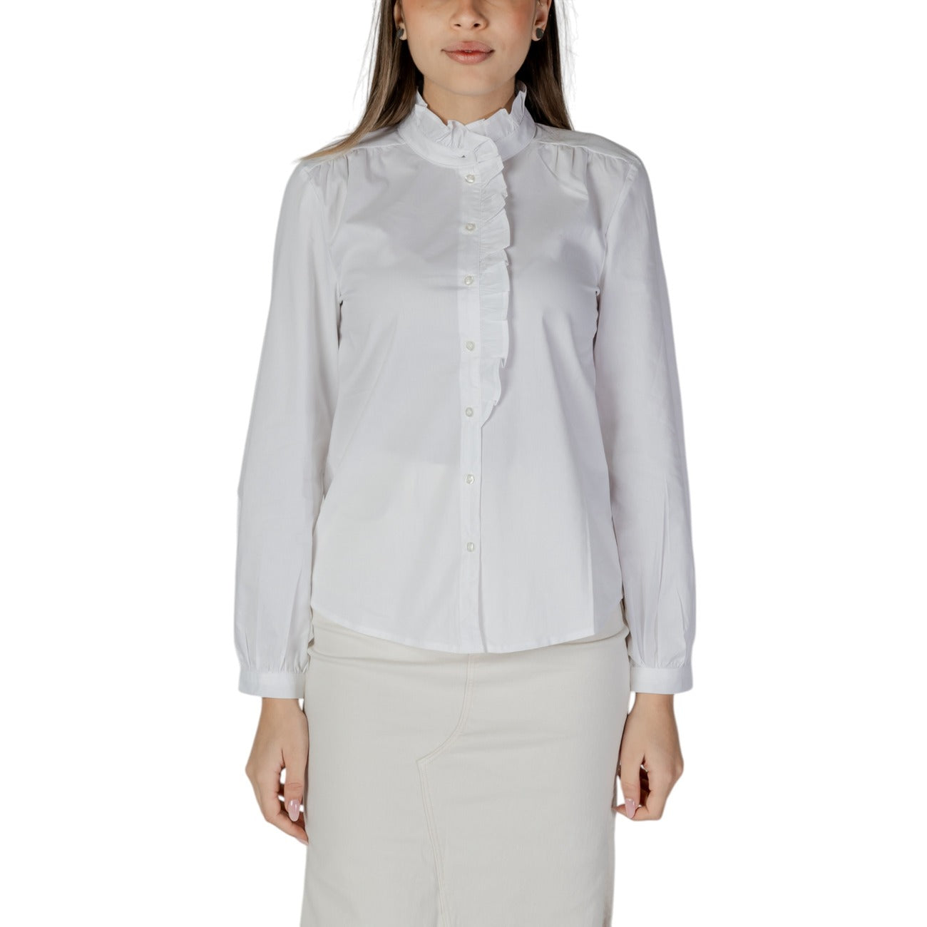 Jacqueline De Yong Women Shirt