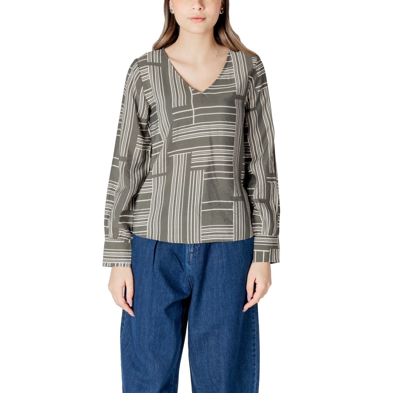 Jacqueline De Yong Women Blouse
