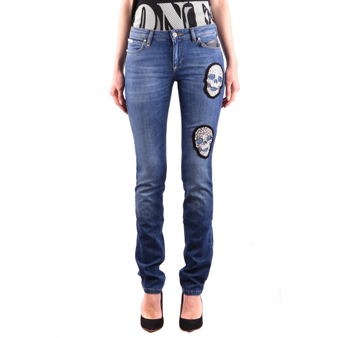 Philipp Plein Women Jeans