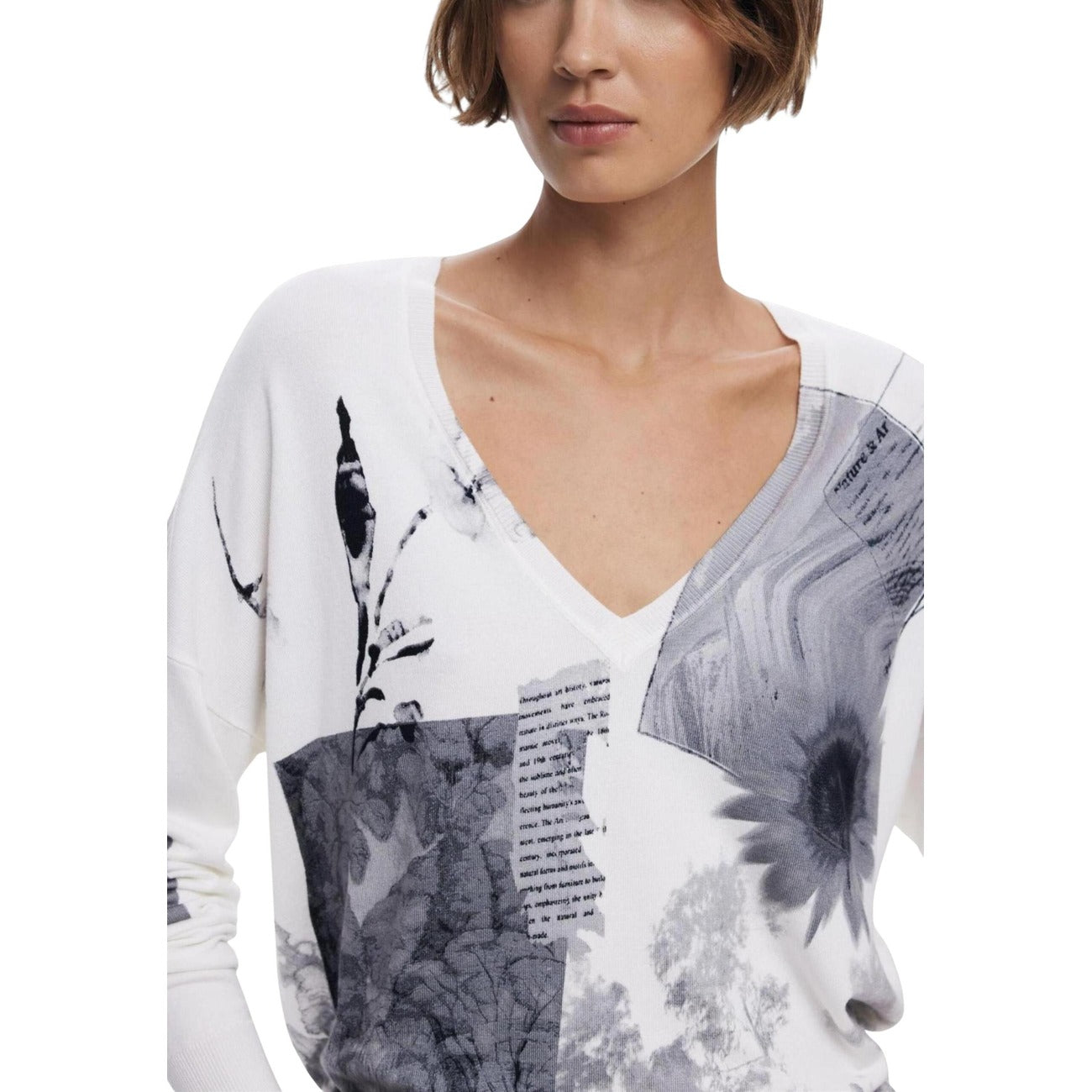 Desigual Women Knitwear