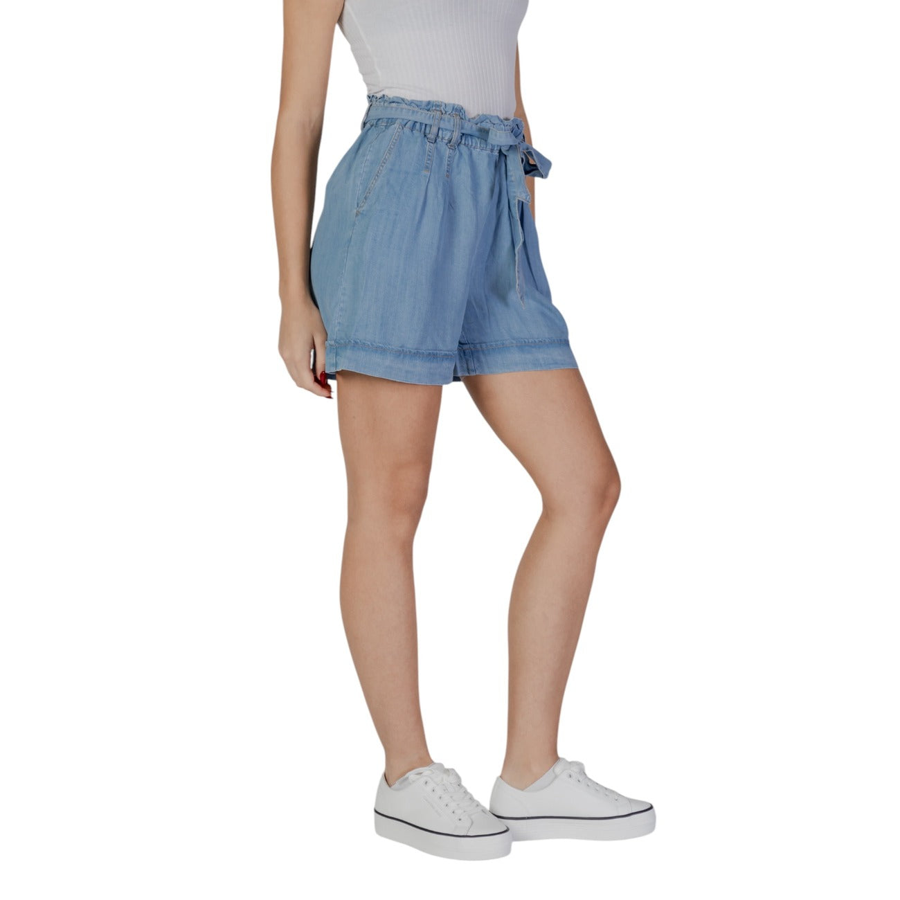 B.young Women Short