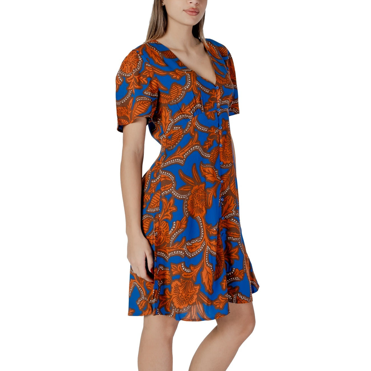 B.young Women Dress