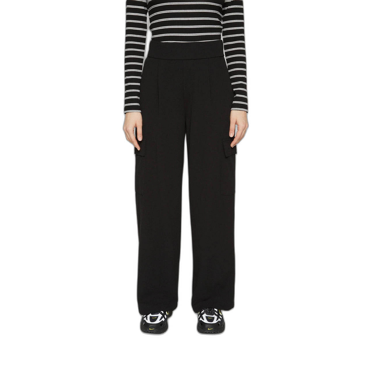 Jacqueline De Yong Women Trousers
