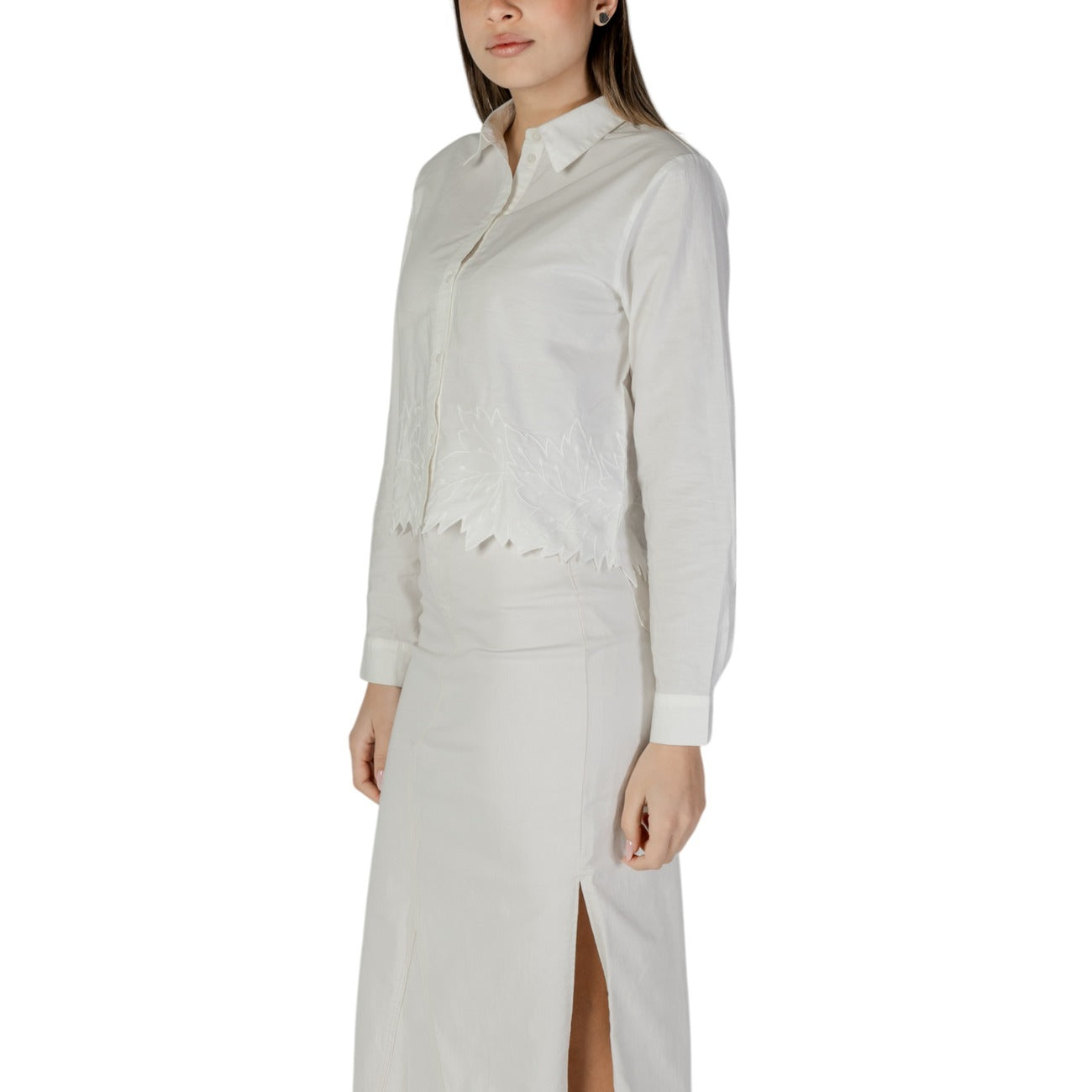 Jacqueline De Yong Women Shirt