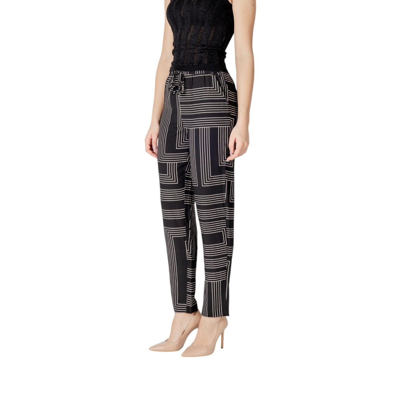 Jacqueline De Yong Women Trousers
