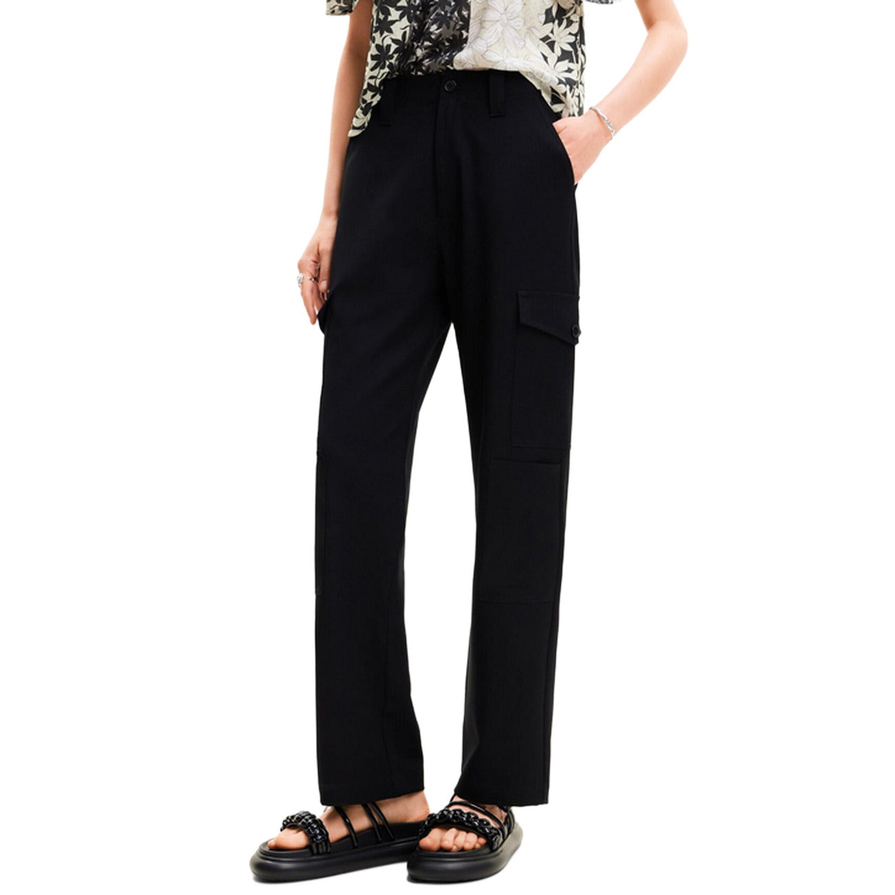 Desigual Women Trousers
