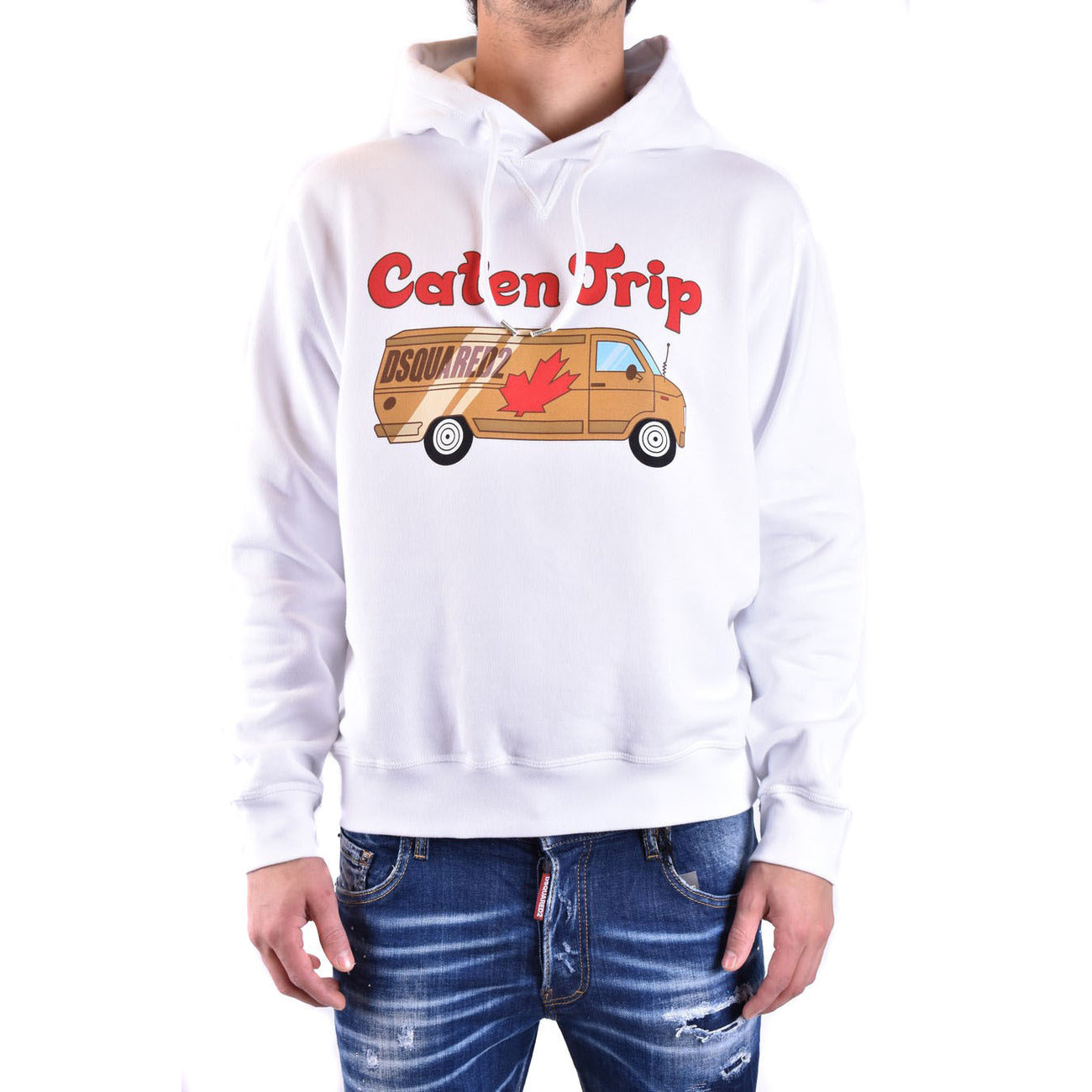 Dsquared2 Men Sweatshirts
