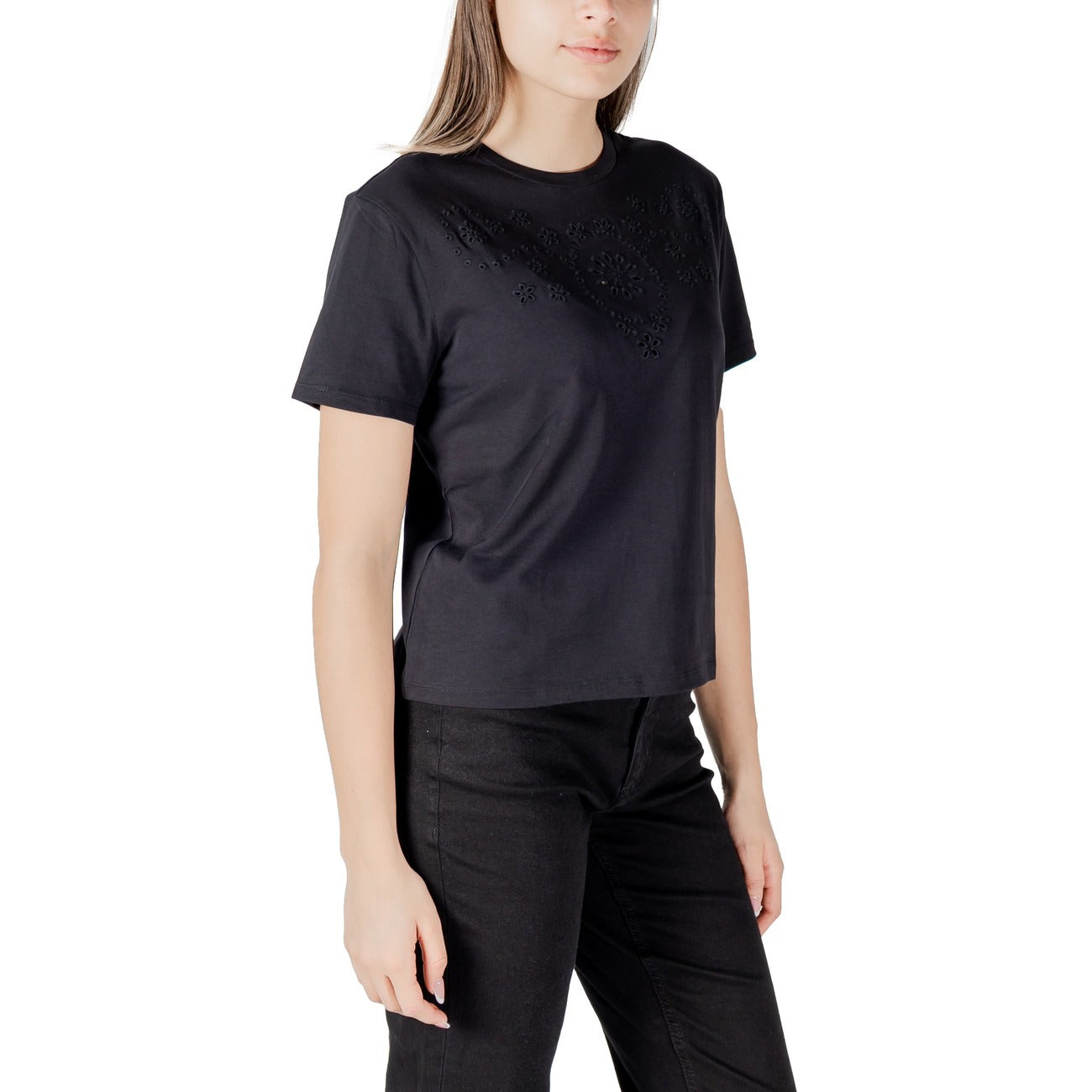 Jacqueline De Yong Women T-Shirt