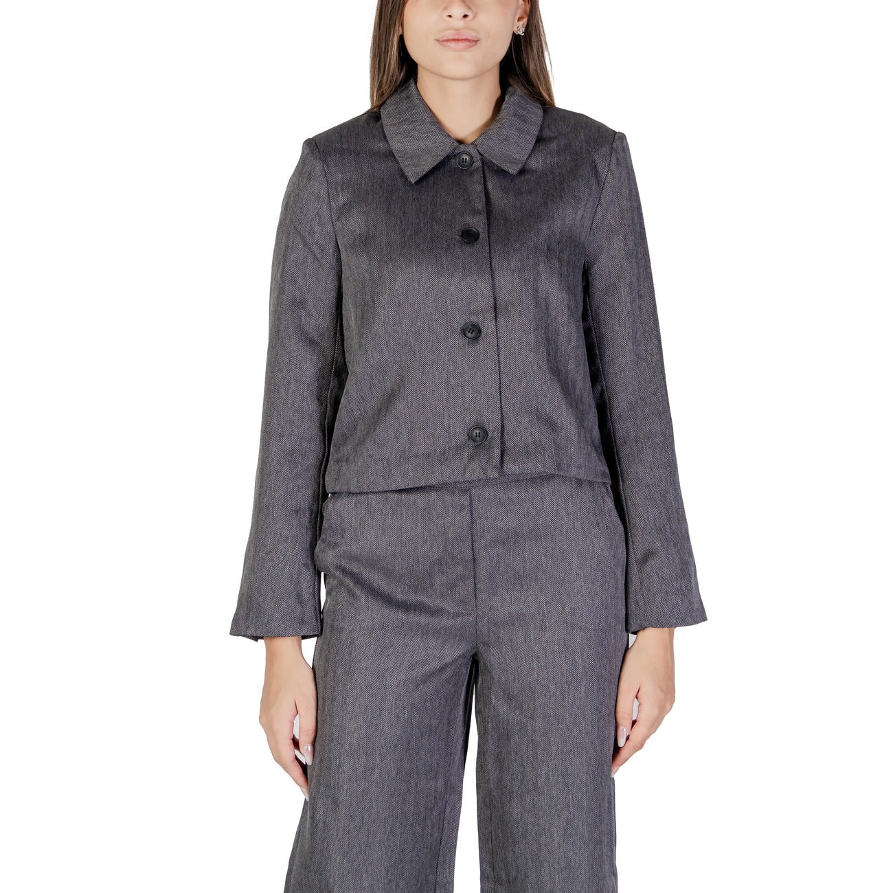 Jacqueline De Yong Women Blazer