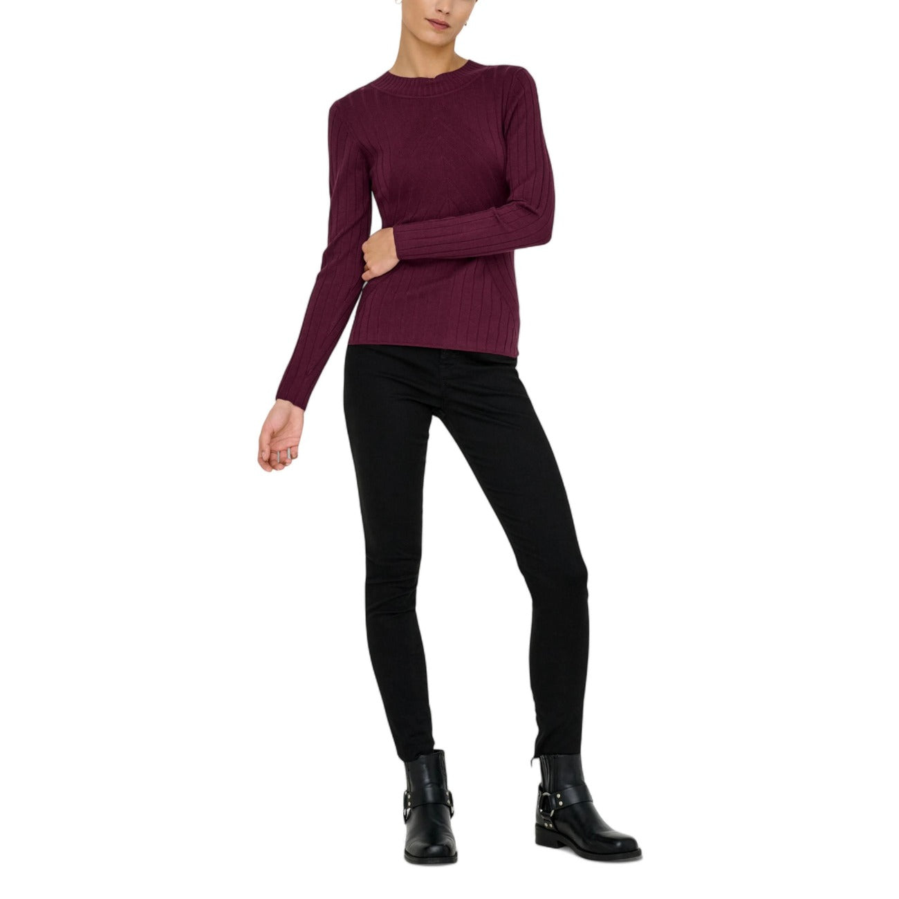 Jacqueline De Yong Women Knitwear