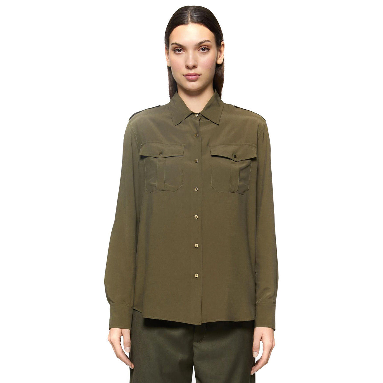 Dondup Women Shirt