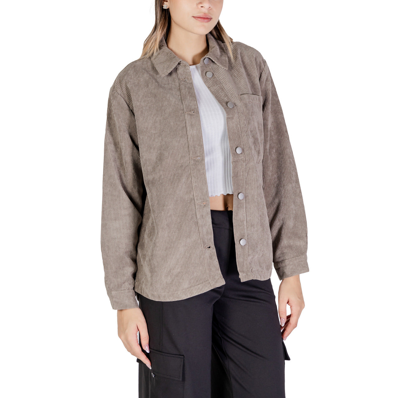 Jacqueline De Yong Women Shirt