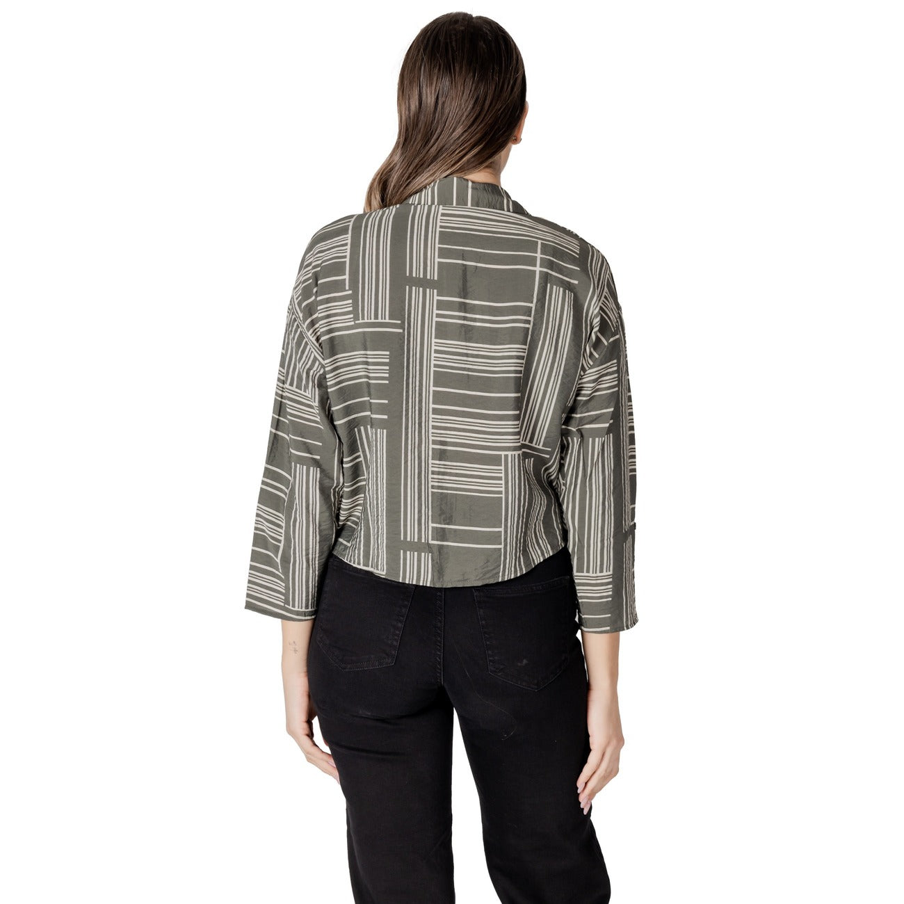 Jacqueline De Yong Women Blouse