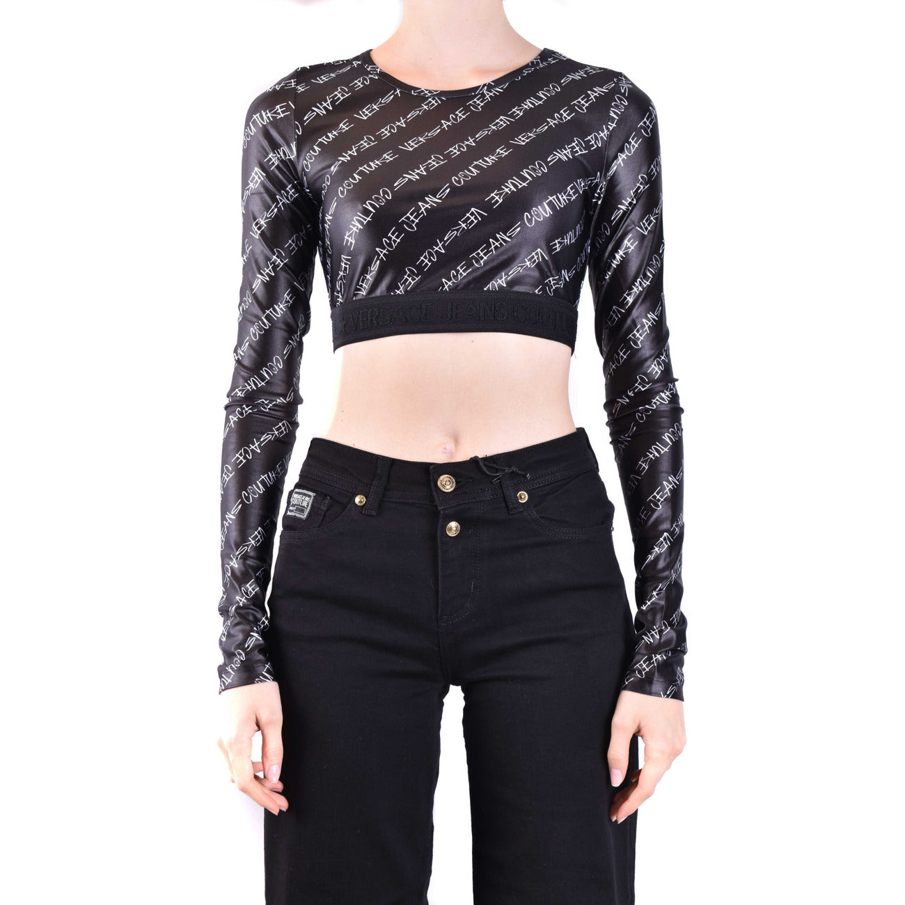 Versace Jeans Couture Women Top