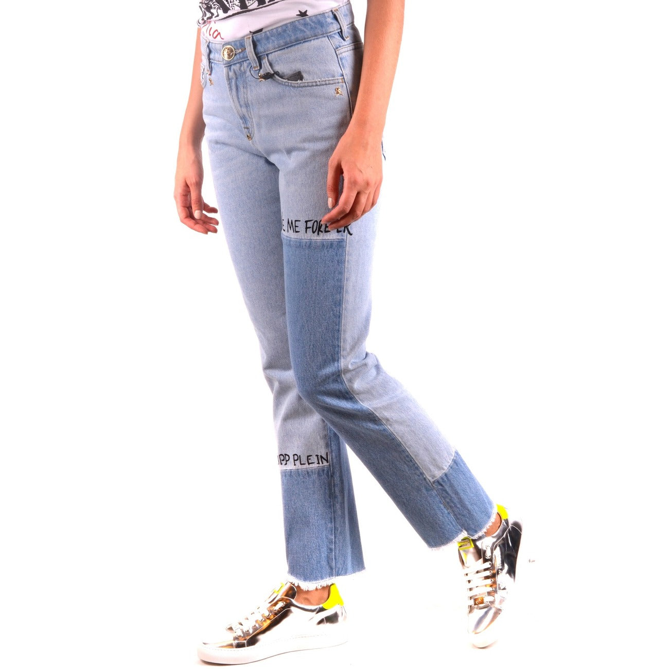 Philipp Plein Women Jeans