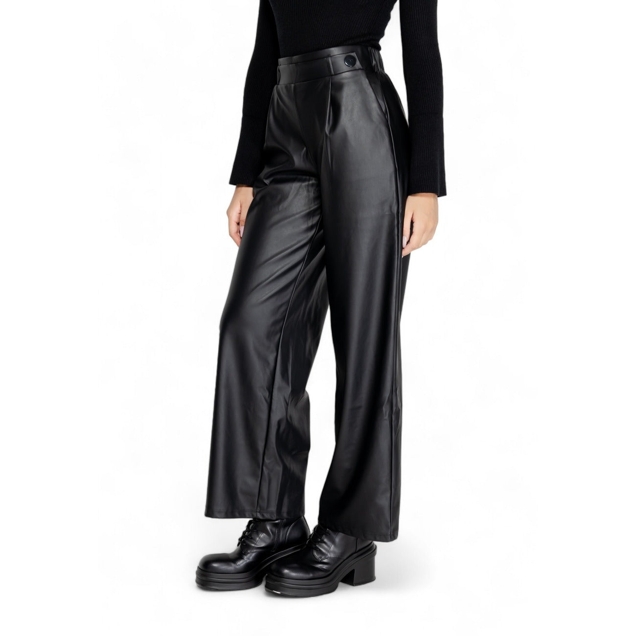 Jacqueline De Yong Women Trousers