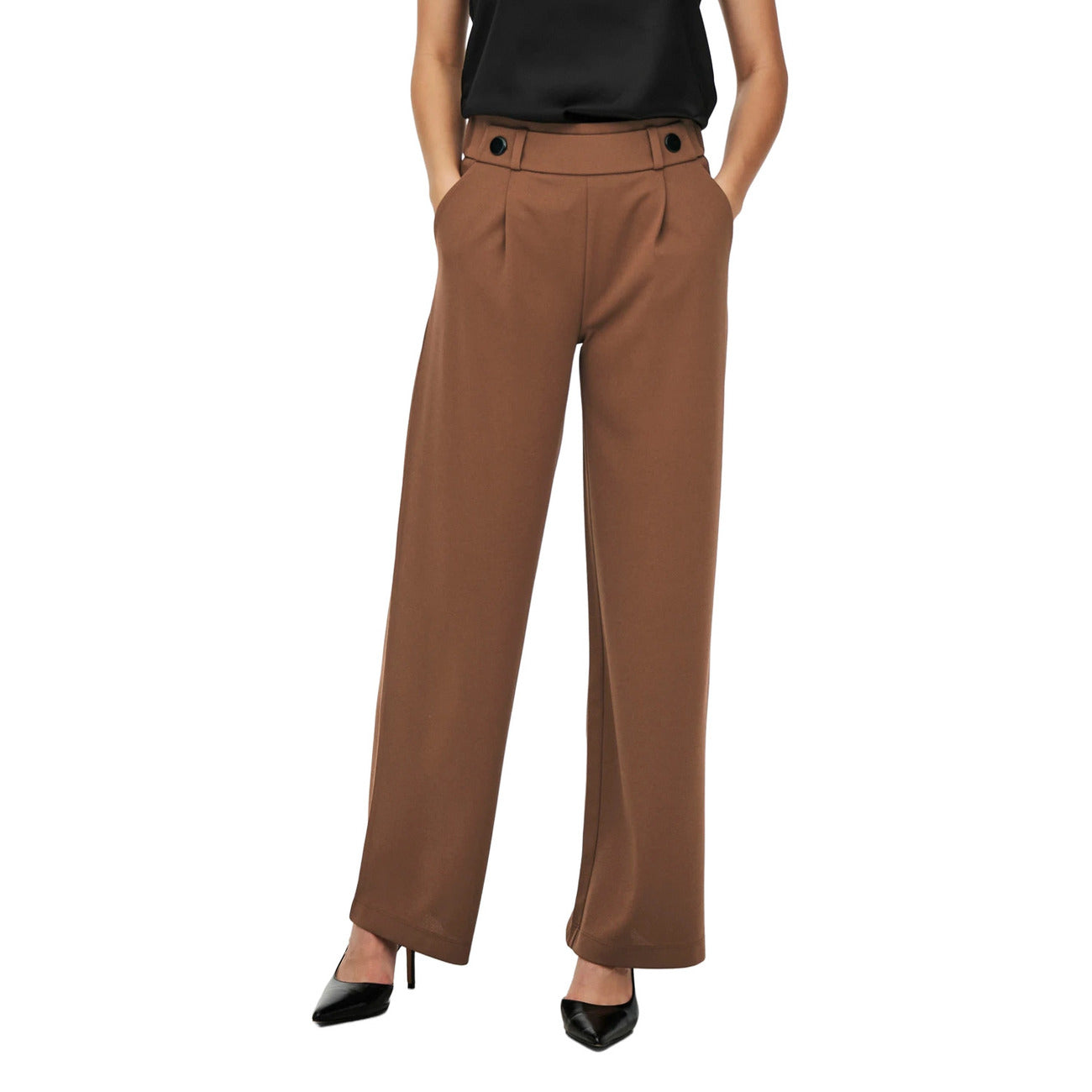 Jacqueline De Yong Women Trousers