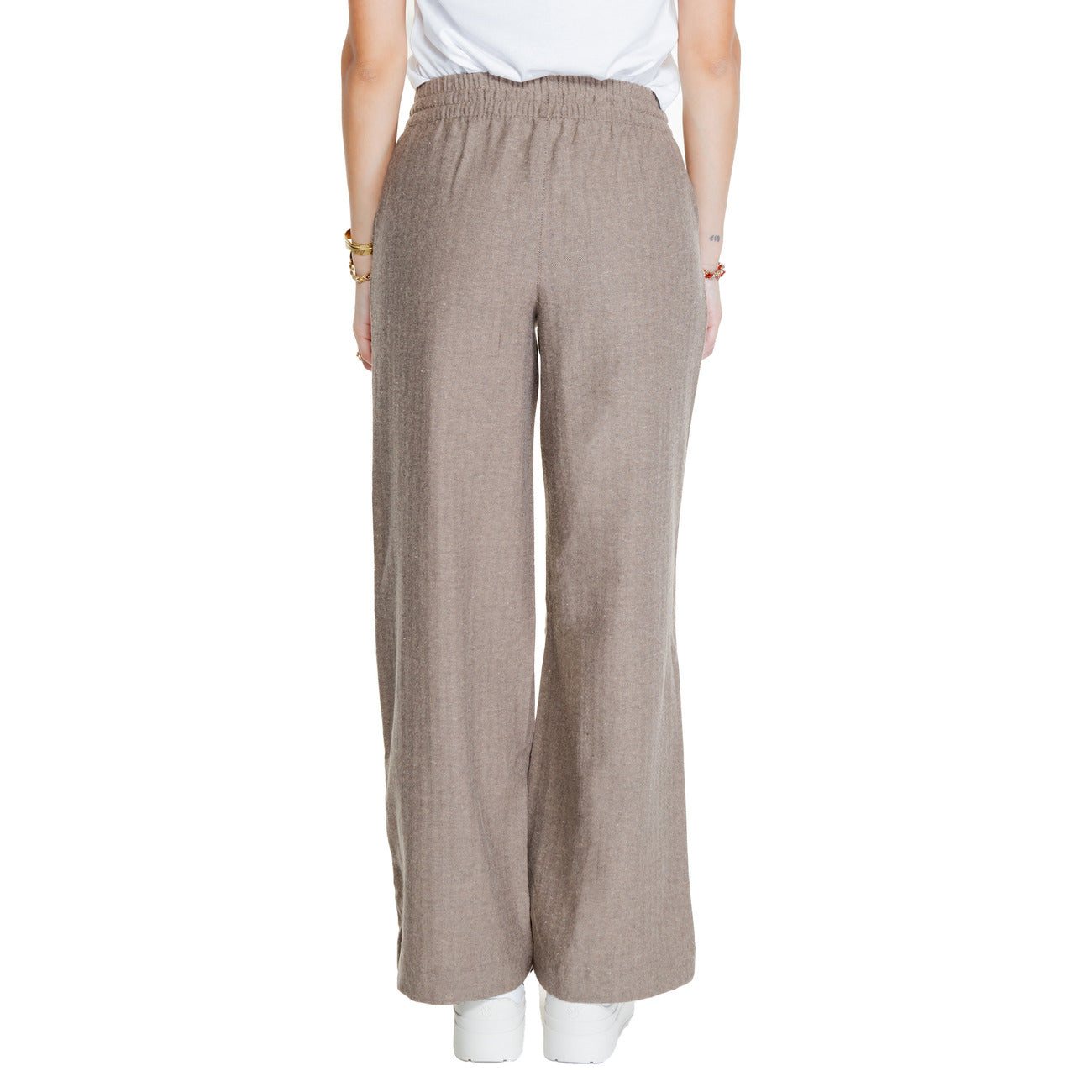 Jacqueline De Yong Women Trousers